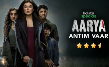 Aarya Antim Vaar Series Review