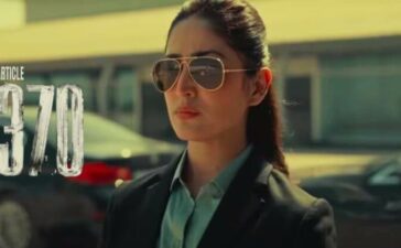 Article 370 Day 5 Box Office Collection