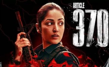 Article 370 Day 2 Box Office Collection