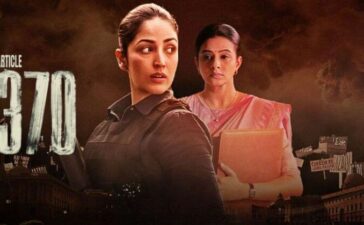 Article 370 Day 9 box office collection