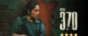 Article 370 Movie Review