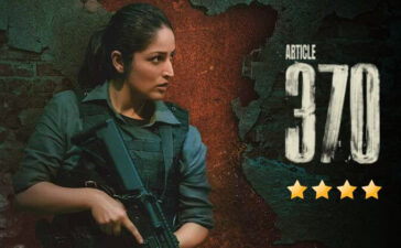 Article 370 Movie Review