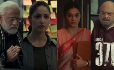 Article 370 Week 1 Box Office collection