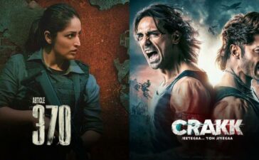 Article 370 Vs Crakk