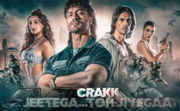 Crakk Day 4 Box Office Collection