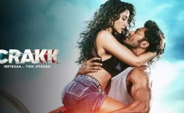 Crakk Day 2 Box Office Collection