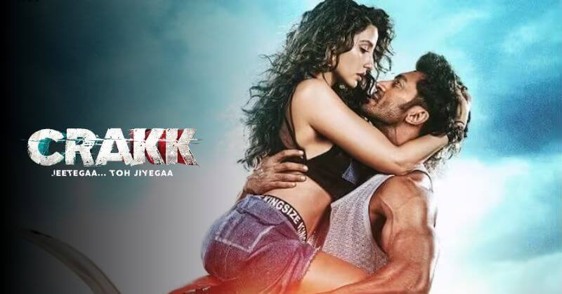 Crakk Day 2 Box Office Collection