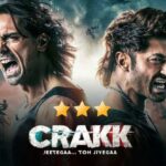 Crakk Movie Review Vidyut Jammwal Cinetales