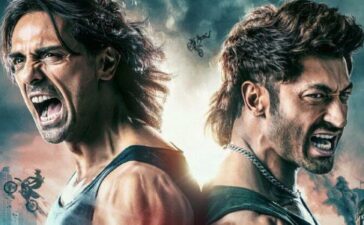 Crakk Trailer Vidyut Jammwal Vs Arjun Rampal