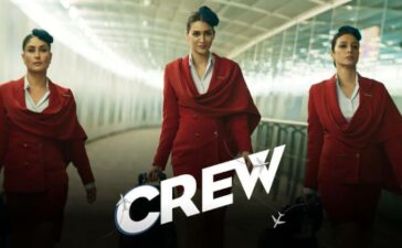 Crew Teaser Review