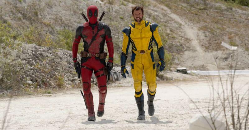 Deadpool And Wolverine Teaser Super Bowl
