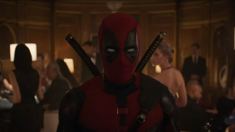 Deadpool in Deadpool And Wolverine