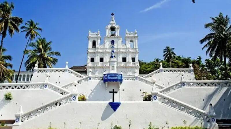 Goa Church