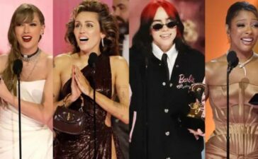 Grammy Awards 2024 Winners List