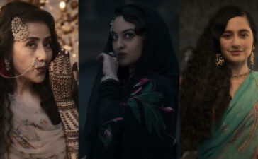 Heeramandi First Look