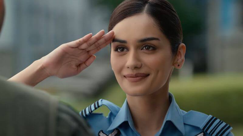 Manushi Chhillar Operation Valentine