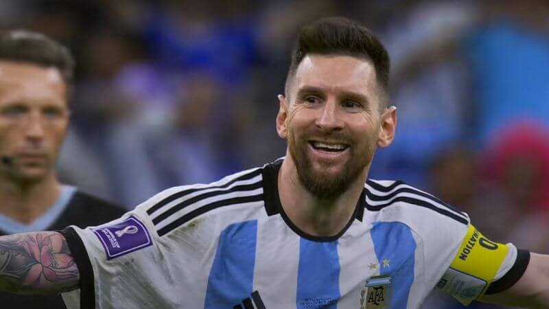Messi's World Cup Documentary Trailer