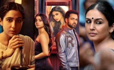 OTT Releases in March 2024