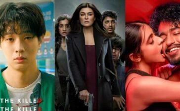 OTT releases February 2024