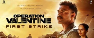 Operation Valentine Trailer Review