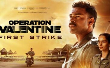 Operation Valentine Trailer Review