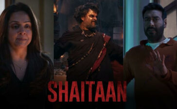 Shaitaan Trailer