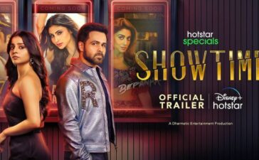 Showtime Trailer Hotstar