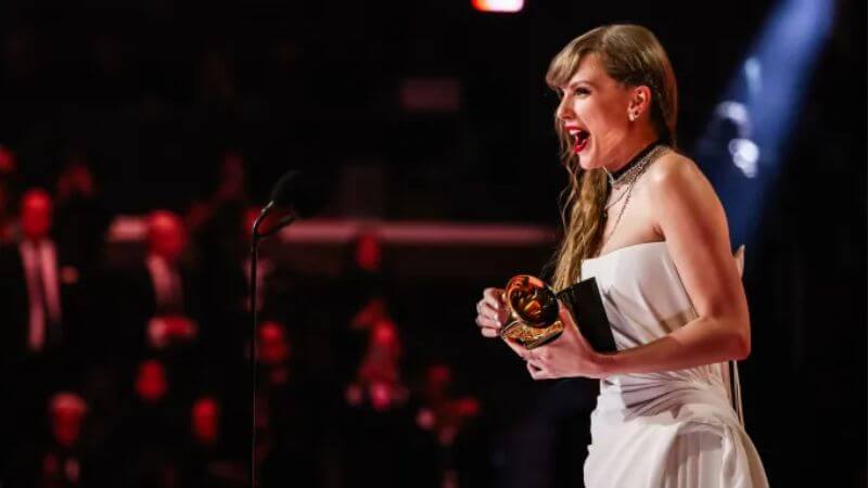 Taylor Swift Grammy Awards 2024