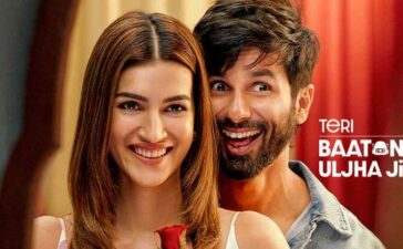 Teri Baaton Mein Aisa Uljha Jiya (TBMAUJ) Day 1 Advance Booking