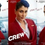 The Crew Tabu, Kareena, Kriti