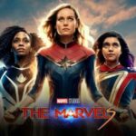 The Marvels OTT Release Date