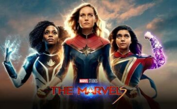 The Marvels OTT Release Date