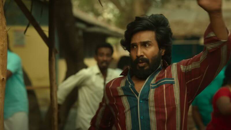 Vishnu Vishal Lal Salaam