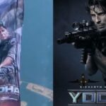 Yodha Poster Launch