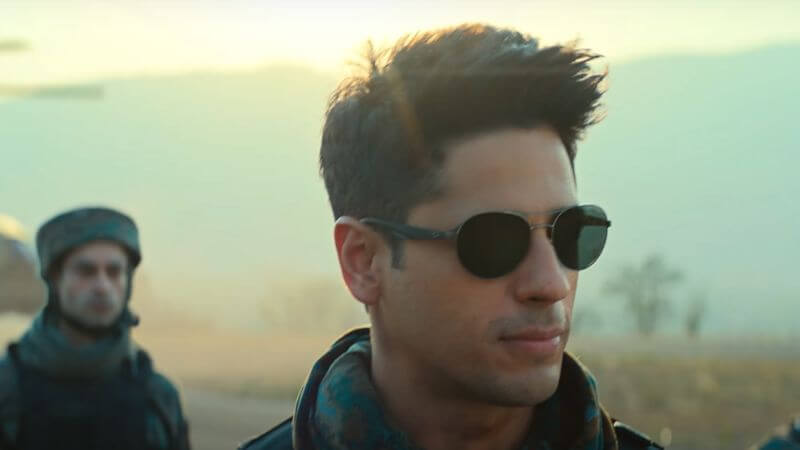 Yodha Teaser Sidharth Malhotra March 15