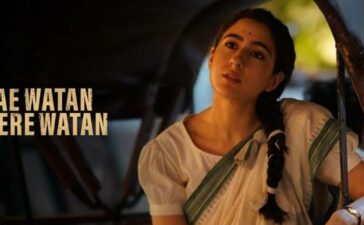 Ae Watan Mere Watan Trailer Sara