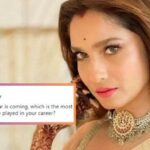 Ankita Lokhande Most Challenging Role
