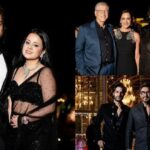 Celebs At Anant Ambani Radhika Merchant's Cocktail Bash