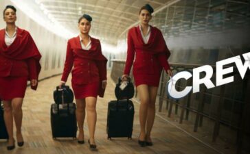Crew Trailer Tabu Kriti Kareena