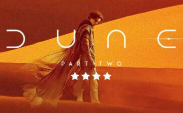 Dune Part Two Review