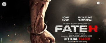 Fateh Teaser Sonu Sood