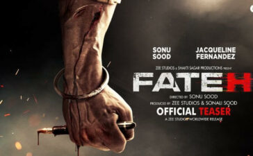 Fateh Teaser Sonu Sood