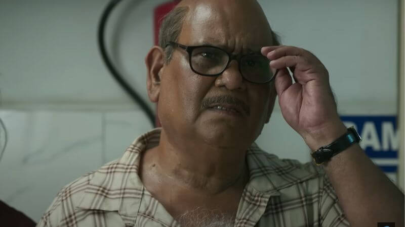 Kaagaz 2 Satish Kaushik