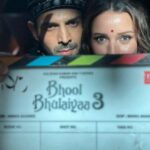 Kartik Aaryan Triptii Dimri Bhool Bhulaiyaa 3