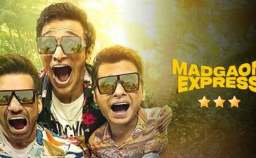 Madgaon Express Review