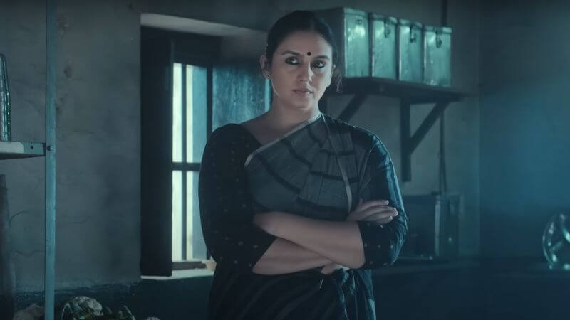 Maharani 3 Huma Qureshi