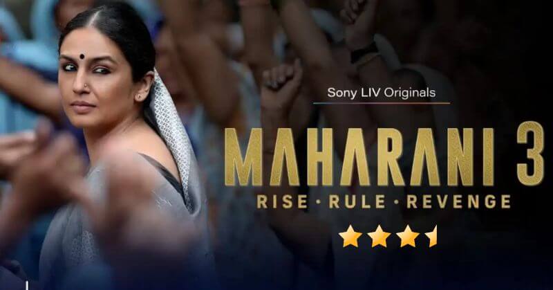 Maharani 3 Review Cinetales