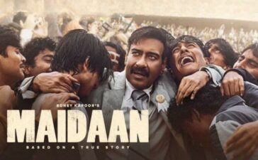 Maidaan Day 1 Box Office