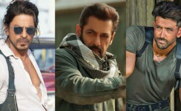 No Salman Khan In Pathaan 2 and War 2
