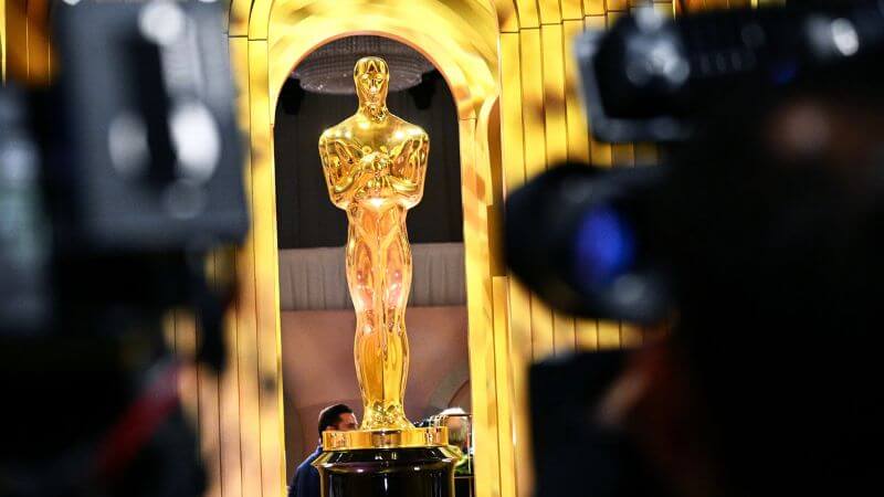 Oscars 2024 Annual Academy Awards